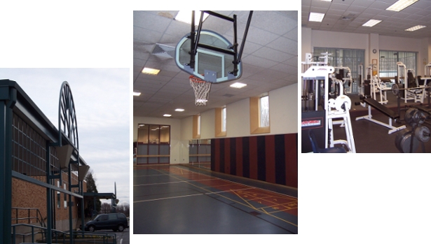 Renovations to an existing 25,000 square foot industrial structure. Adapting vacant facility to include educational, activity, training and community spaces.